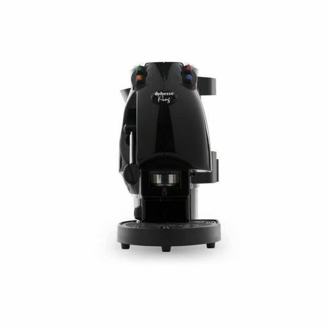 DIDIESSE FROG MACCHINA CAFFE A CIALDE 650W NERA