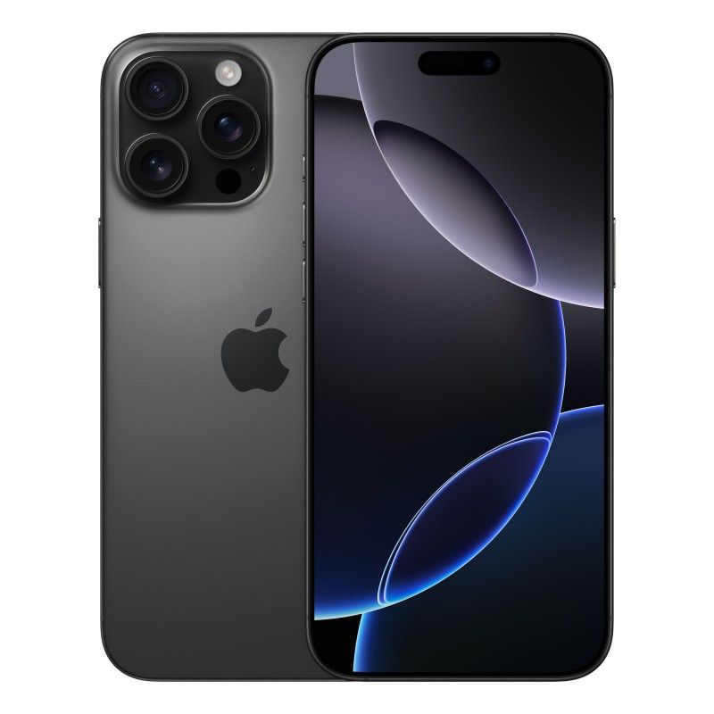 APPLE IPHONE 16 PRO MAX 1TB VOD BLACK