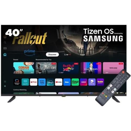 TV LED EKO 40&#39;&#39; FULL HD TS/S2 FRAMELESS OS SAMSUNG TIZEN