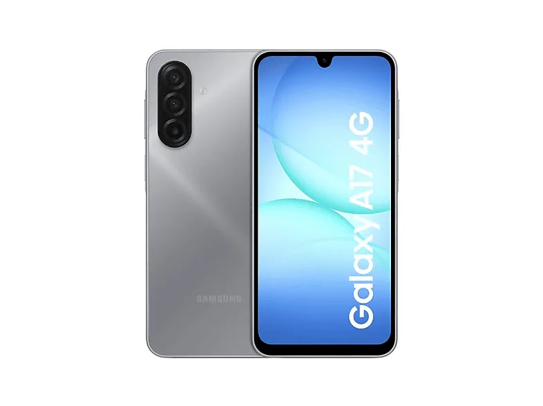 SAMSUNG GALAXY A17 4G DS 4/128 EUR GRAY