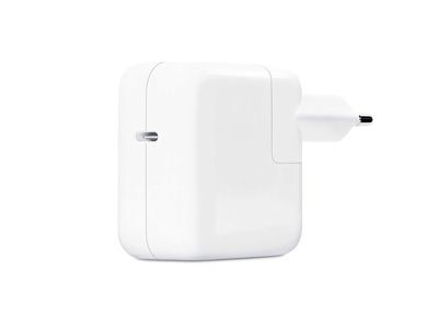 APPLE ALIMENTATORE 30W USB-C POWER BIANCO