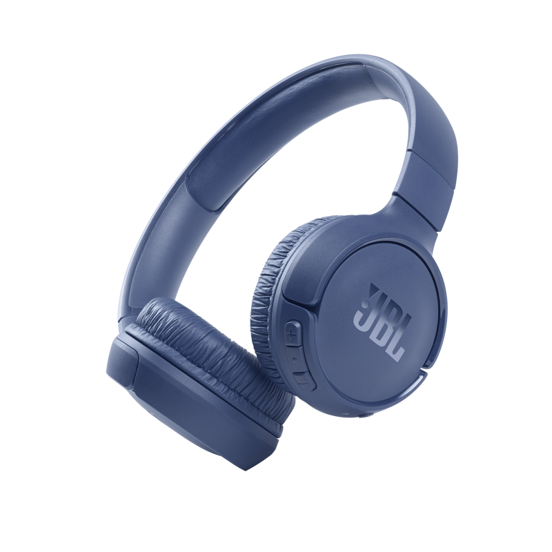 JBL CUFFIA CON MICROFONO BT 510BT BLUE