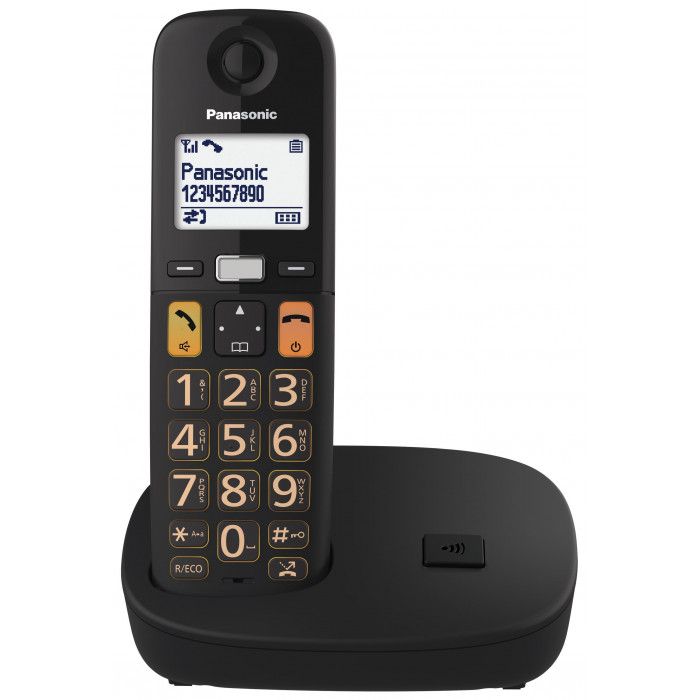 CORDLESS PANASONIC KX-TGU110 ECO