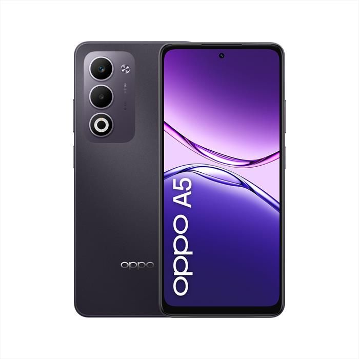 OPPO A5 DS 6/128 ITA DARK PURPLE