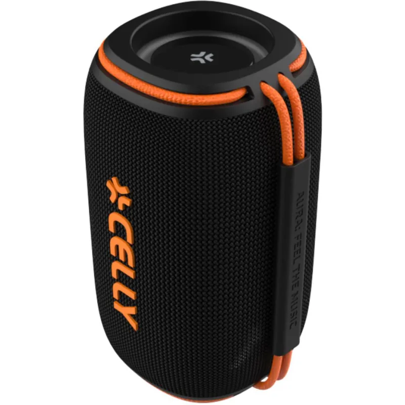CELLY WIRELESS SPEAKER 15W ORANGE