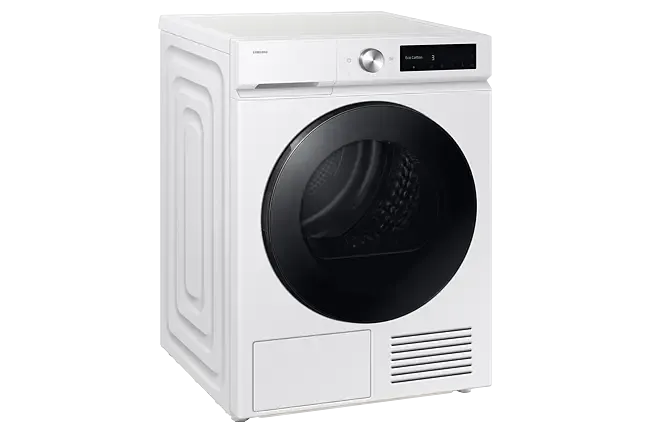 SAMSUNG DV90DB7845GW asciugatrice Libera installazione Caricamento frontale 9 kg Bianco