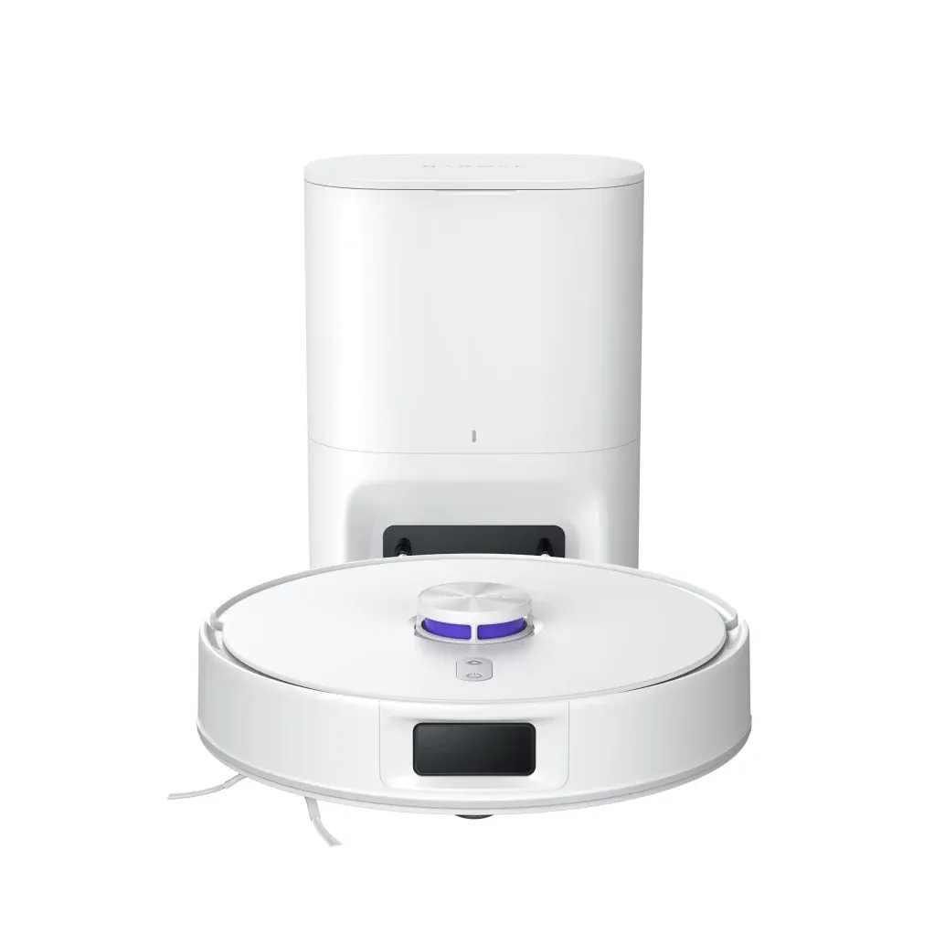 NARWAL ROBOT FREO S LAVAPAVIMENTI WIFI CON STAZIONE WHITE