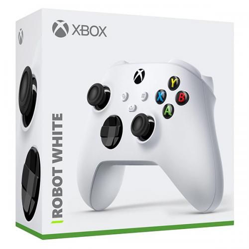 MICROSOFT XBOX SERIE X/S CONTROLLER WIRELESS ROBOT WHITE