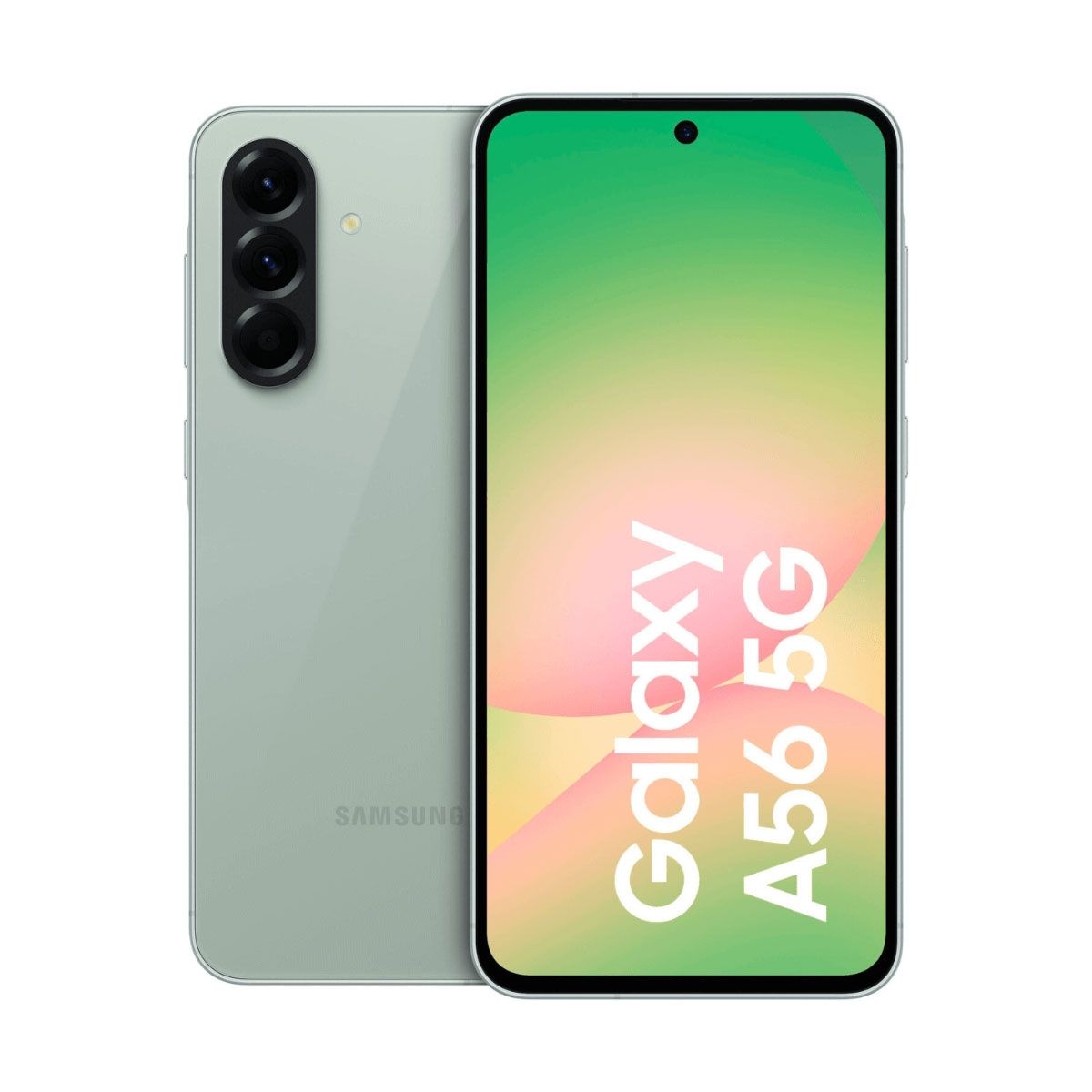 SAMSUNG GALAXY A56 5G 8+128 EUR AWESOME OLIVE