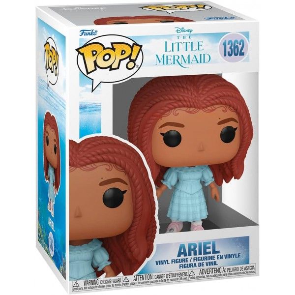 FUNKO POP! DISNEY LA SIRENETTA 2023: ARIEL (1362)