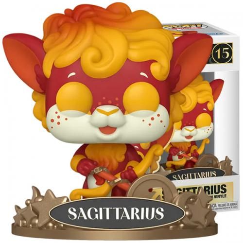 FUNKO POP! ZODIAC: SAGITTARIUS (NOVEMBRE) (15)