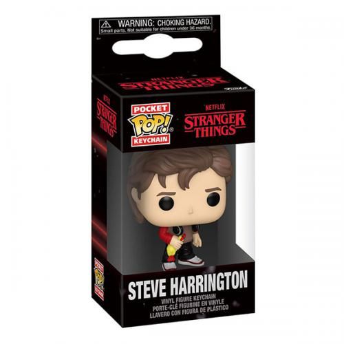 KEY FUNKO POP! STRANGER THINGS: STEVE HARRINGTON