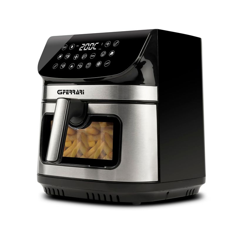 GFERRARI FRIGGISANO STAR G10215 9LT 2200W 12 PROGRAMMI