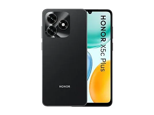HONOR X5C PLUS DS 4/128 ITA MIDNIGHT BLACK