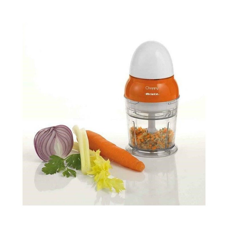 ARIETE CHOPPY TRITATUTTO COMPATTO 1836