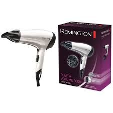 REMINGTON ASCIGACAPELLI D3015 IONI 2000W BIANCO