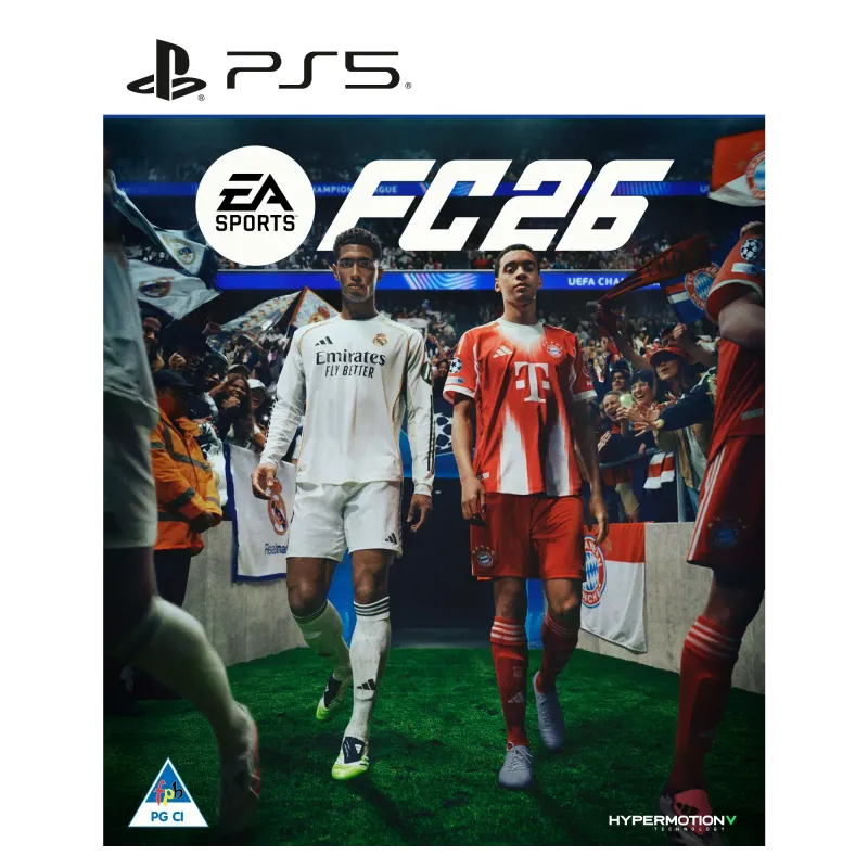 PS5 EA Sports FC26