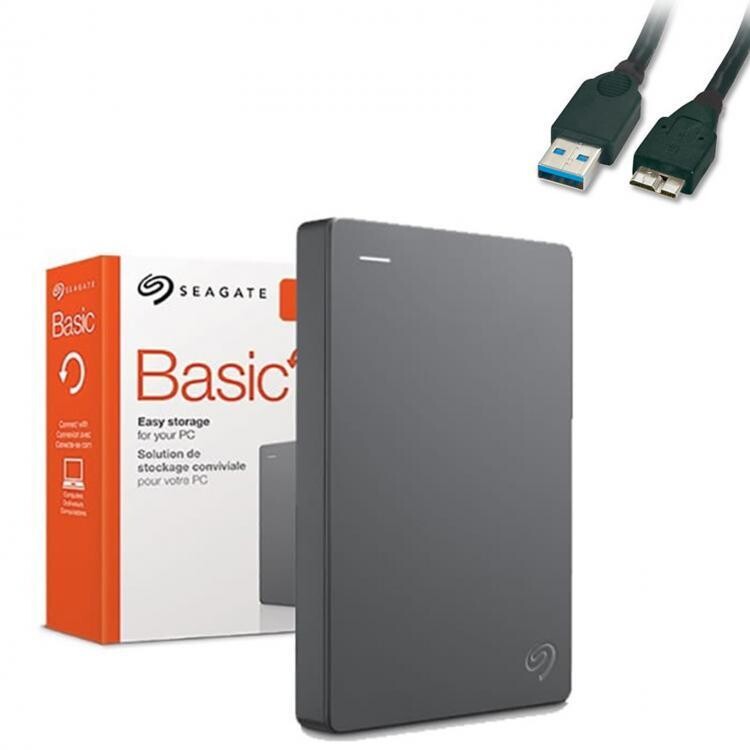 HARD DISK ESTERNO 2,5 USB 3.0 02TB SEAGATE STJL2000400