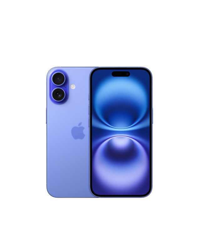 APPLE IPHONE 16 128 GB BLU OLTREMARE