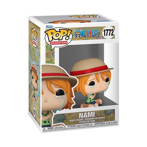 Funko POP! One Piece S9: Nami (1772)