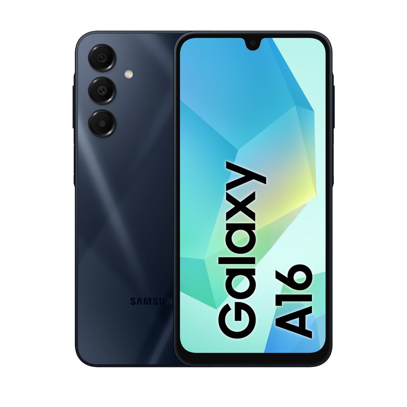 SAMSUNG GALAXY A16 4G 4/128 ITA BLACK