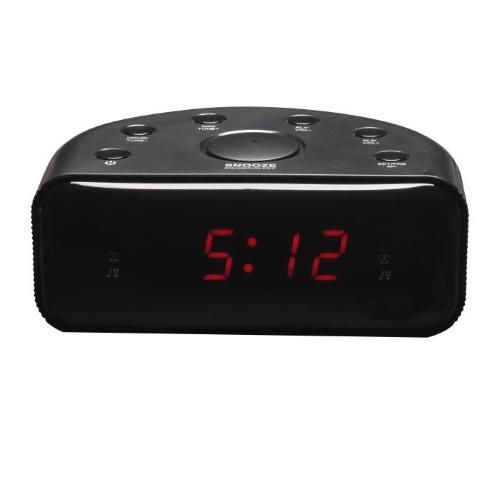 DENVER RADIOSVEGLIA CR-430 FM RADIO LED