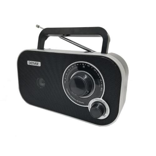DENVER RADIO PORTATILE TR-51BK BLACK