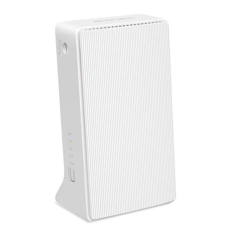 MERCUSYS BY TP-LINK ROUTER WIFI 4G 300MNPS WHITE