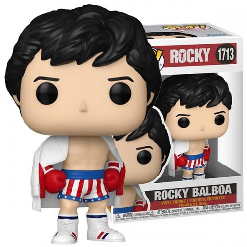 FUNKO POP! ROCKY: ROCKY BALBOA (ROCKY IV) (1713)