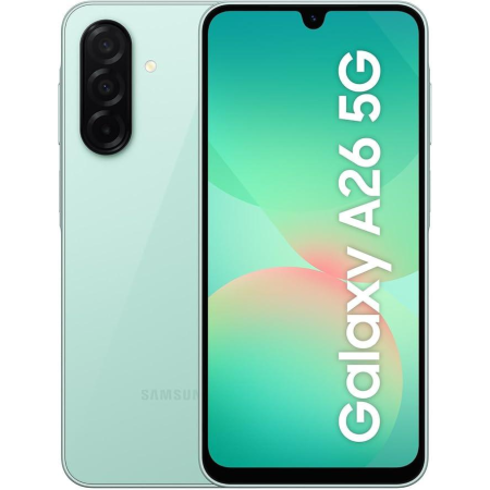 SAMSUNG GALAXY A26 5G DS 6/128 ITA MINT