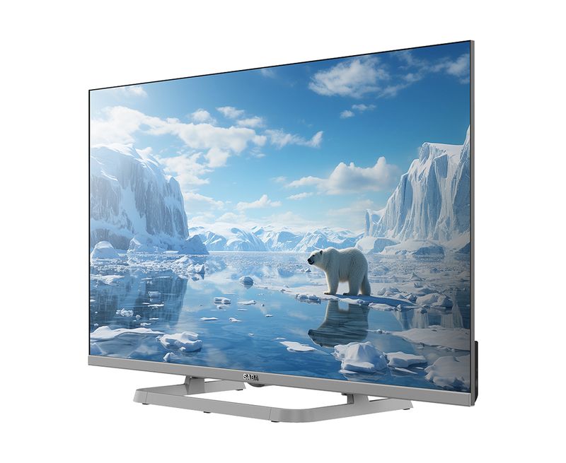 TV LED SABA 32'' HD SMART TV SA32S89VDA NERO