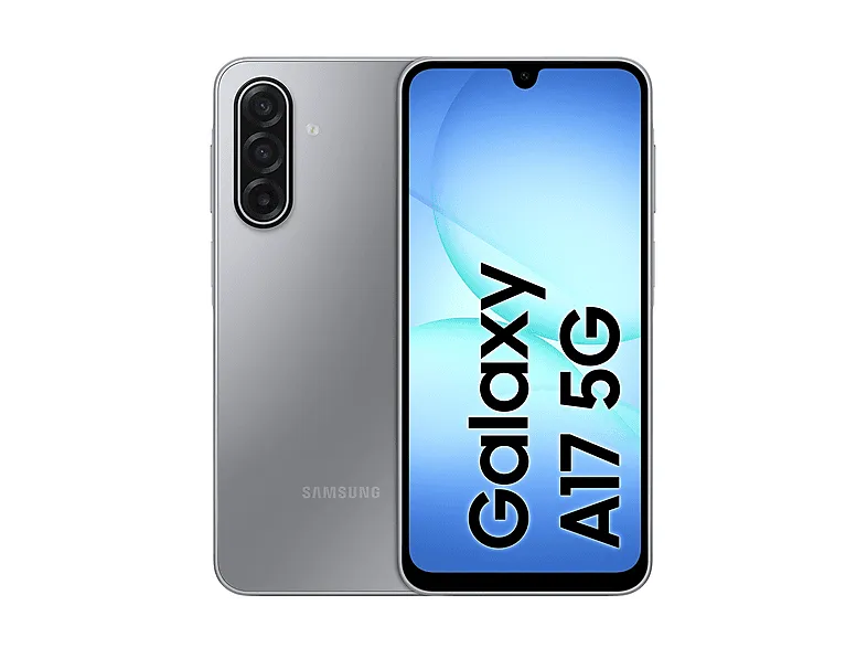 SAMSUNG GALAXY A17 5G DS 8/256 ITA GRY