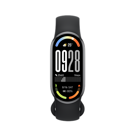XIAOMI SMART BAND 10 5ATM 150+ SPORT BLACK