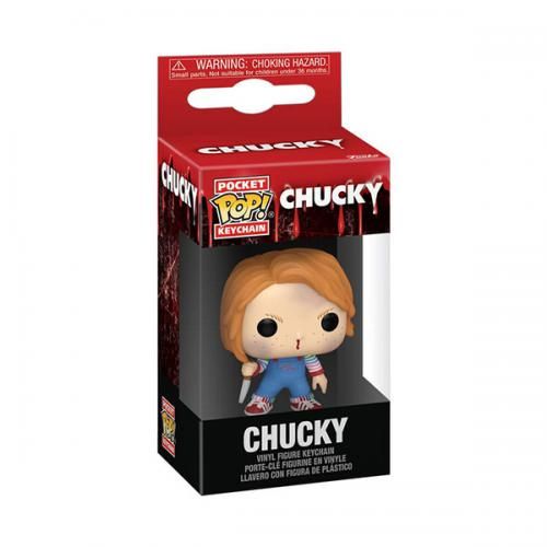 KEY FUNKO POP! CHILD'S PLAY CHUCKY: CHUCKY