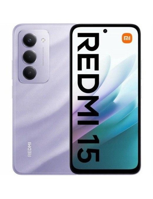 XIAOMI REDMI 15 DS 8/256 EUR PURPLE