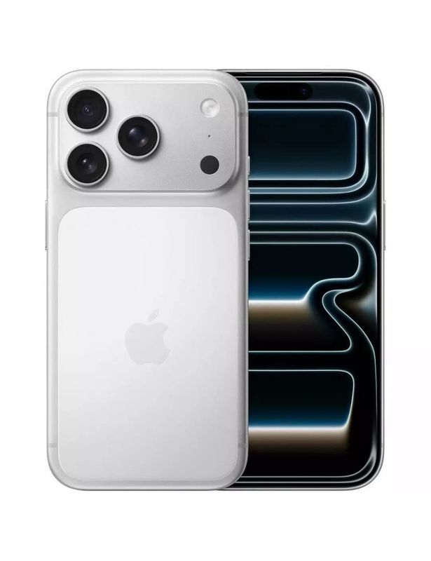 APPLE IPHONE 17 PRO MAX 256 ITA SILVER