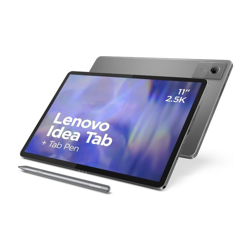 TABLET LENOVO IDEATAB FHD 11'' 8/128 WIFI C/PENNA LUNA GRY