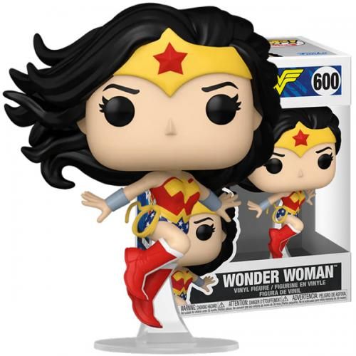 FUNKO POP! DC COMICS NEW CLASSIC: WONDER WOMAN (600)
