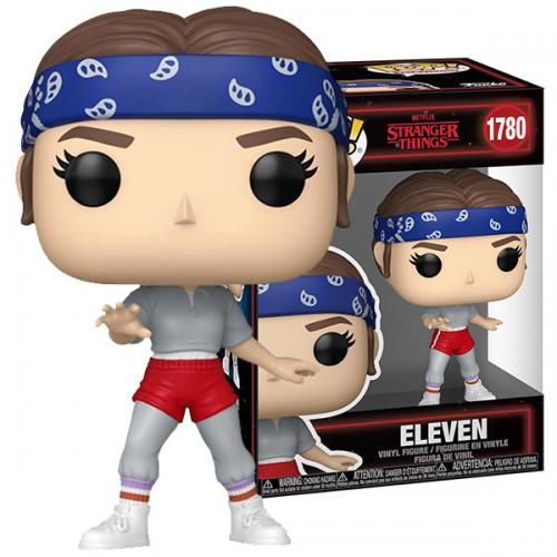 FUNKO POP! STRANGER THINGS: ELEVEN W/BANDANA (1780)