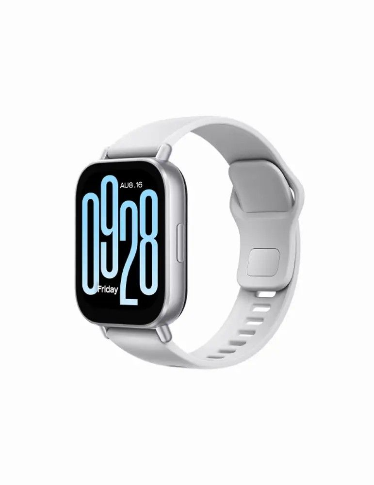 XIAOMI REDMI WATCH 5 ACTIVE MATTE SILVER