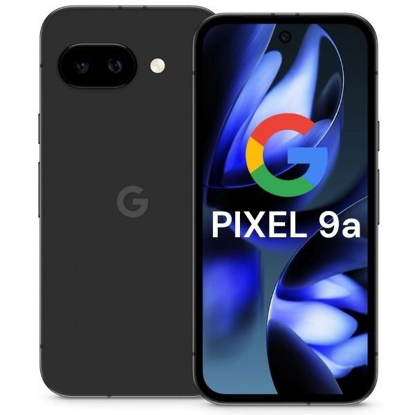 GOOGLE PIXEL 9A 5G 6.3'' 8/128 EUR OBSIDIAN BLACK
