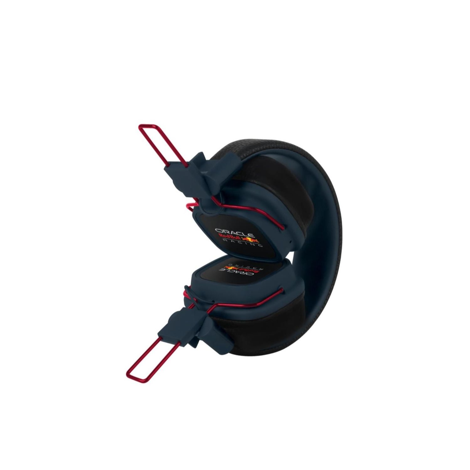 REDBULL CUFFIE HEADPHONE F1 RACE CON MIC FOLDABLE