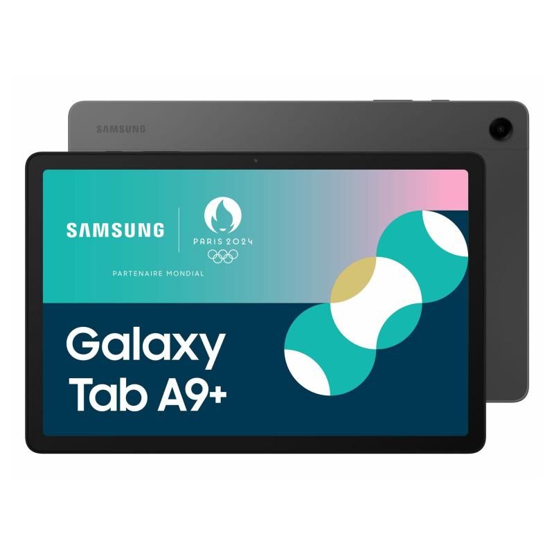 TABLET SAMSUNG SM-X210 TAB A9+ 11'' WIFI 8+256 ITA GRAY