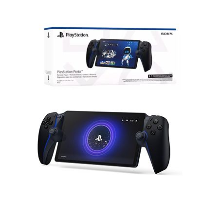 PLAYSTATION PORTAL REMOTE PLAYER MIDNIGHT BLACK