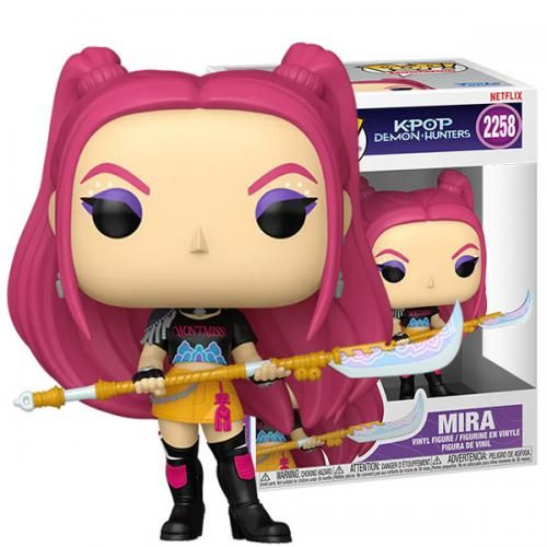 FUNKO POP! KPOP DEMON HUNTERS: MIRAI (2258)
