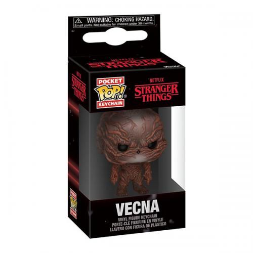 KEY FUNKO POP! STRANGER THINGS: VECNA 2.0