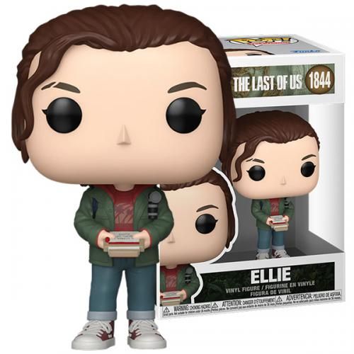 FUNKO POP! THE LAST OF US: ELLIE (1844)