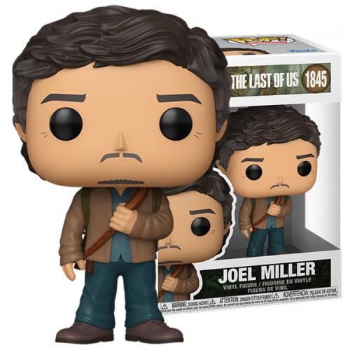 FUNKO POP! THE LAST OF US: JOEL MILLER (1845)