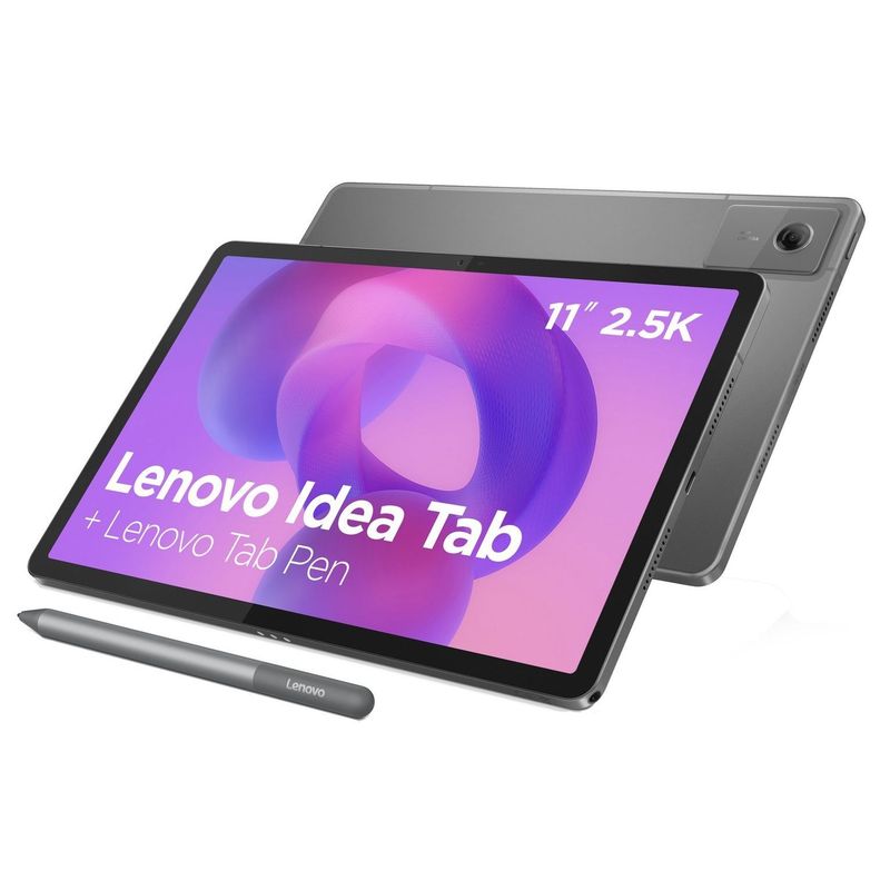 TABLET LENOVO IDEATAB FHD 11'' 5G 8/256 WIFI C/PENNA LUNA GRY