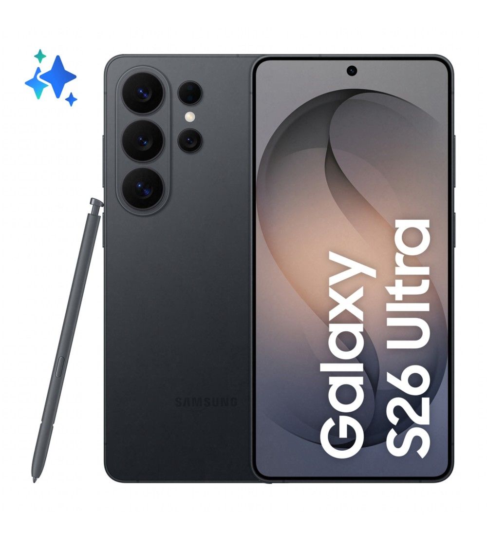 SAMSUNG GALAXY S26 ULTRA DS 5G 12/512 ITA BLACK